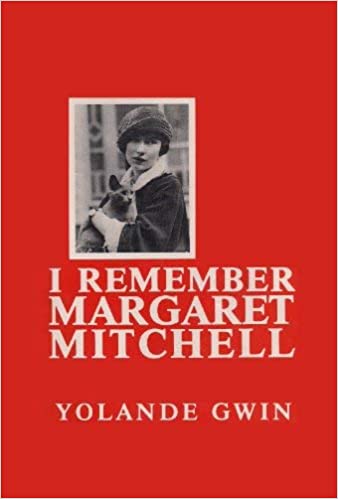 I Remember Margaret Mitchell (Hardcover)