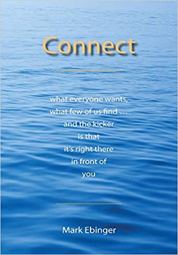 Connect: What Everyone Wants, What Few of Us Find ... and the Kicker Is That It's Right There in Front of You
