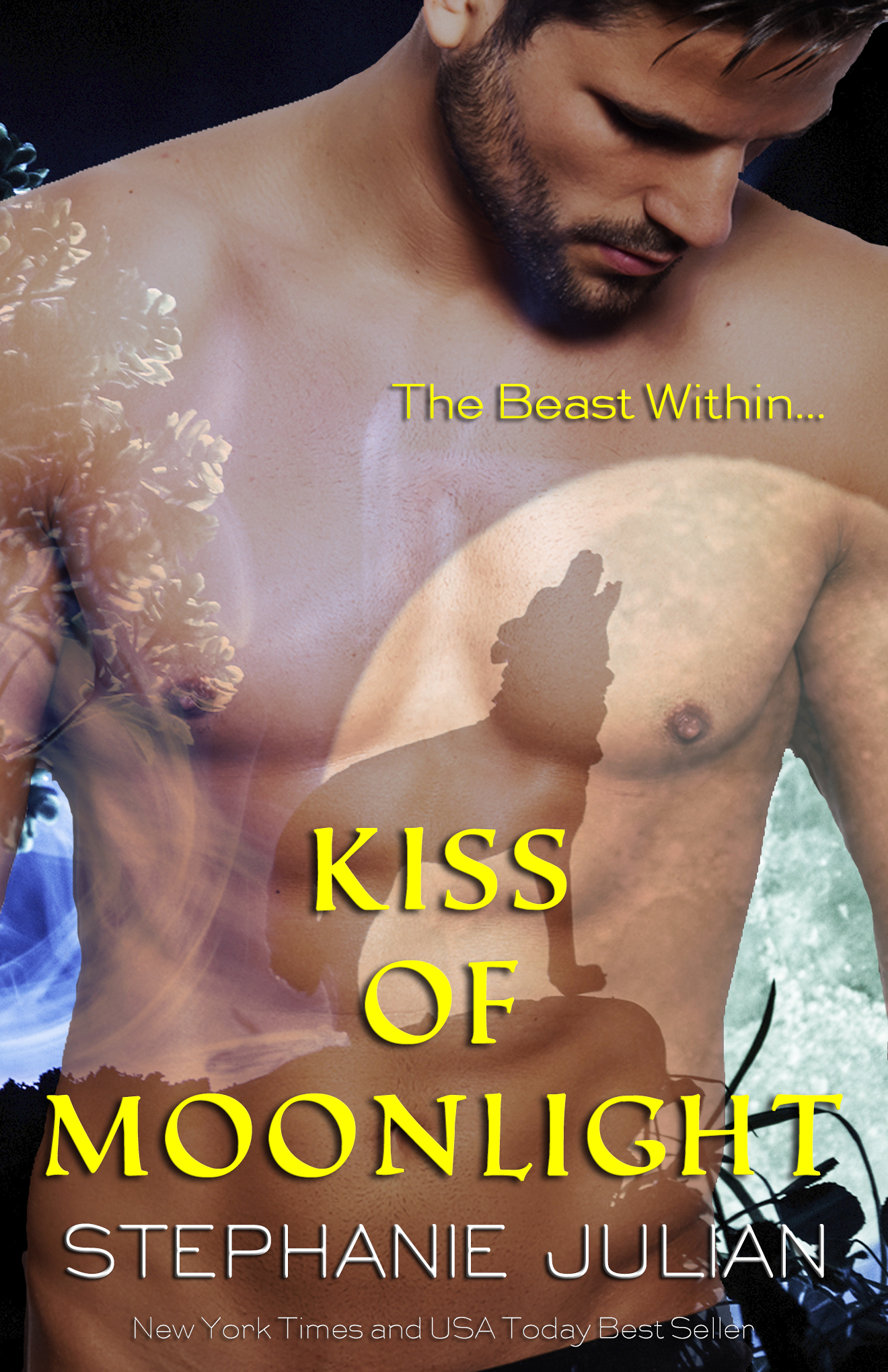 Kiss of Moonlight (Lucani Lovers, #1)