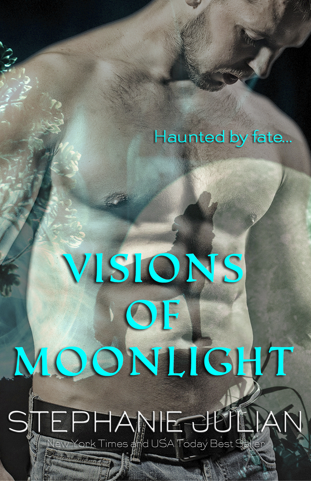 Moonlight Menage (Lucani Lovers, #2)
