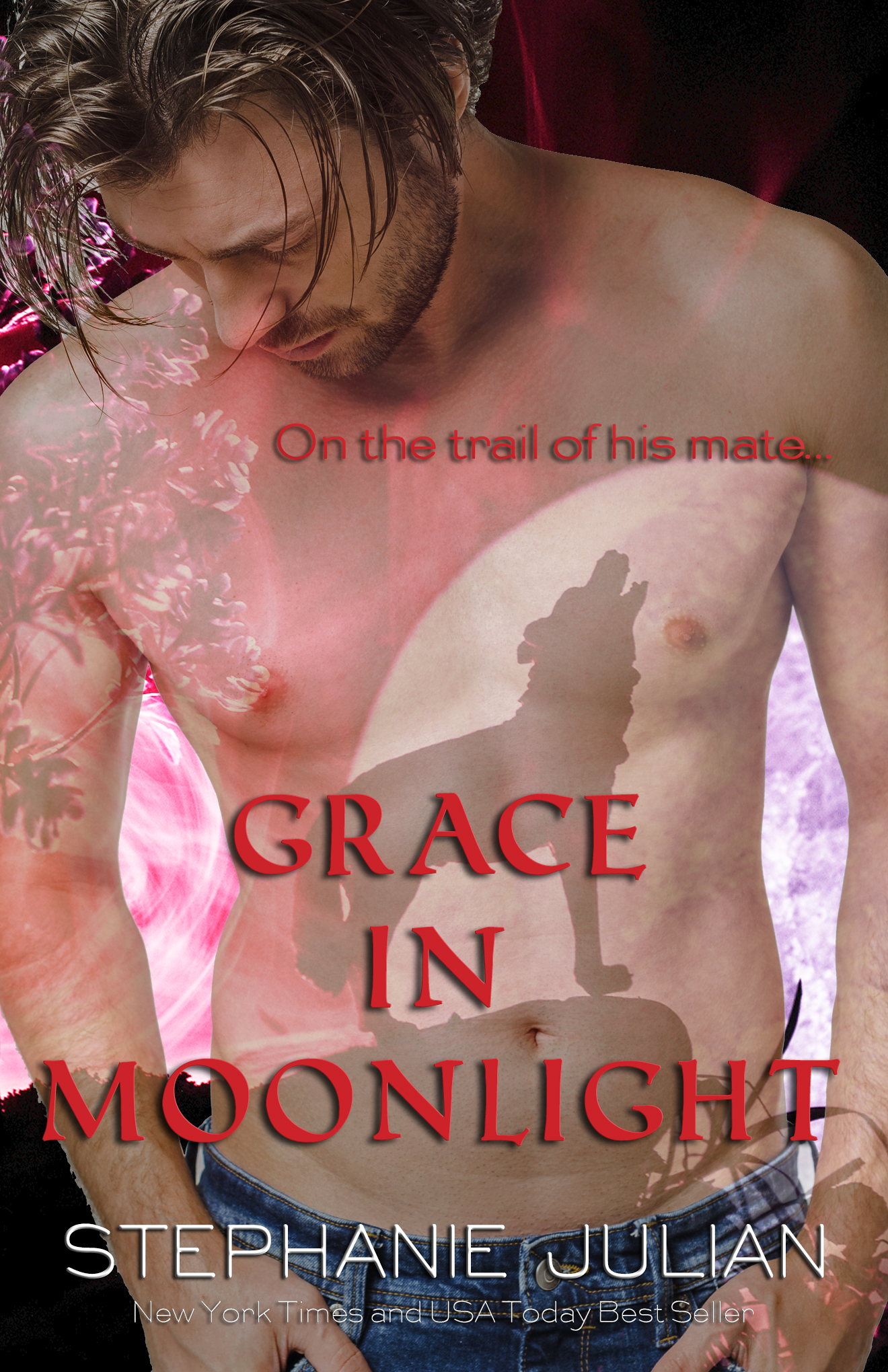 Grace in Moonlight (Lucani Lovers, #5)
