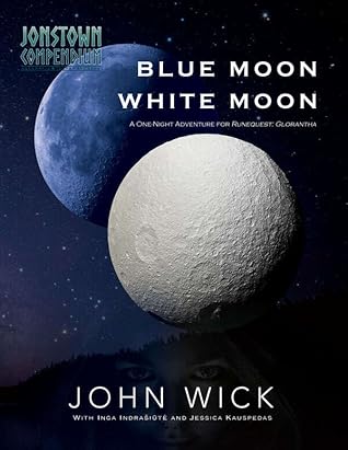 Blue Moon, White Moon