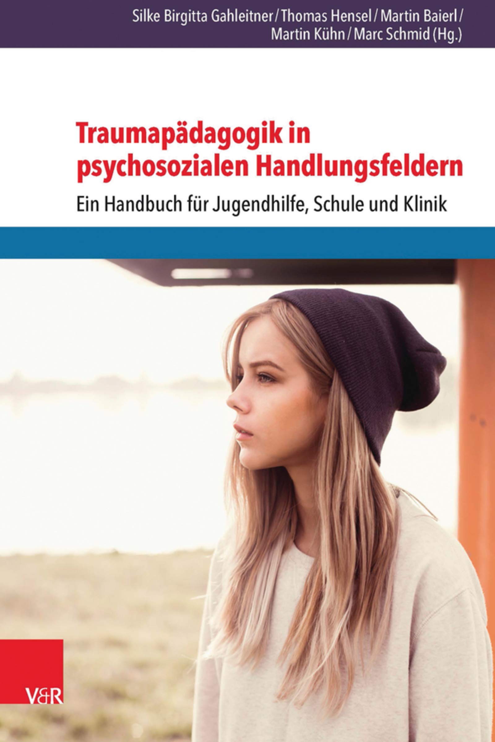 Traumapädagogik in psychosozialen Handlungsfeldern: Ein Handbuch für Jugendhilfe, Schule und Klinik | Wie begegnet man traumatisierten Kindern und Jugendlichen, ... und Methoden mit Leben. (German Edition)
