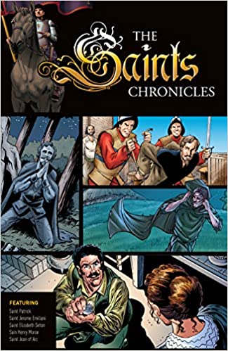 The Saints Chronicles Collection (1-4)