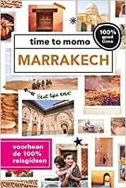 time to momo Marrakech