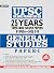 UPSC 25 YEARS (GENERAL STUD...