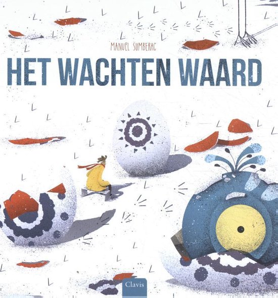 Het wachten waard (Hardcover)