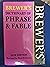 Brewer's Dictionary of Phrase and Fable