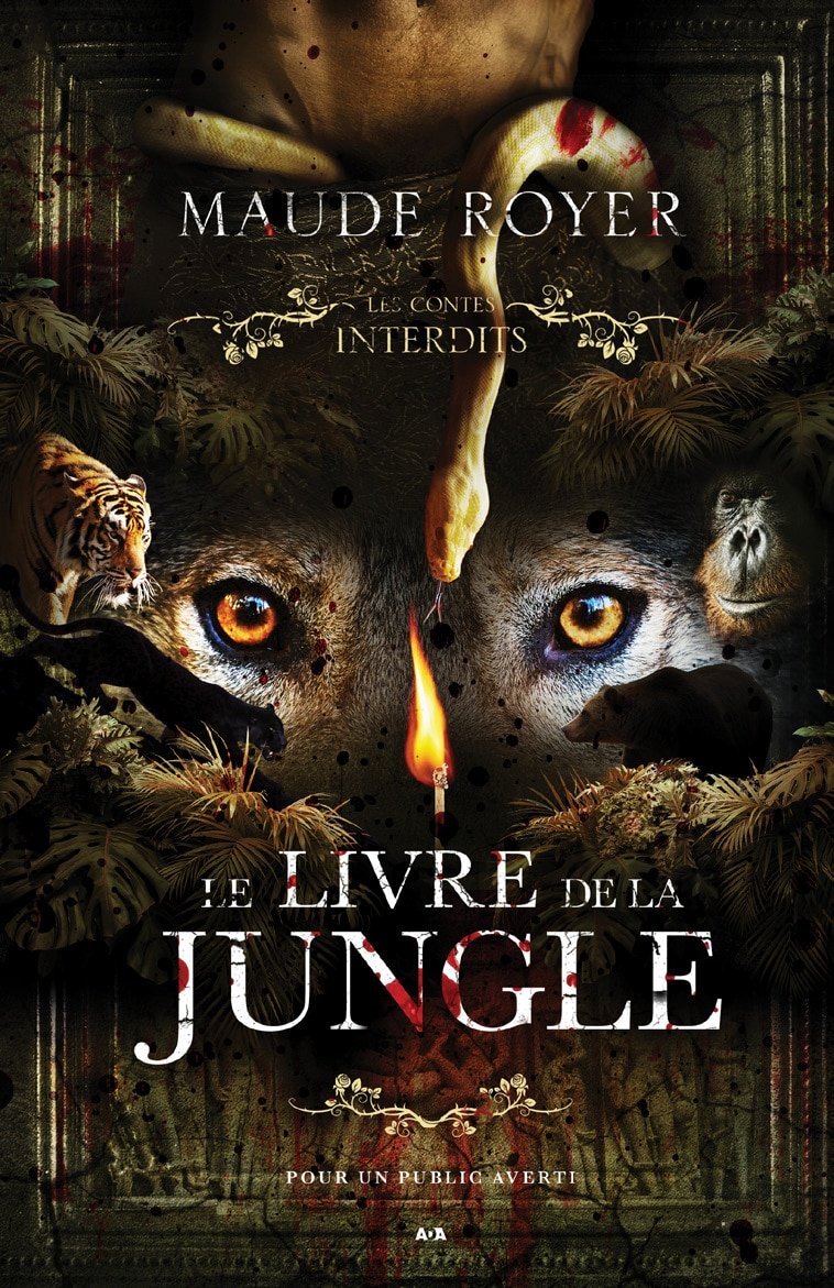 Le Livre de la Jungle