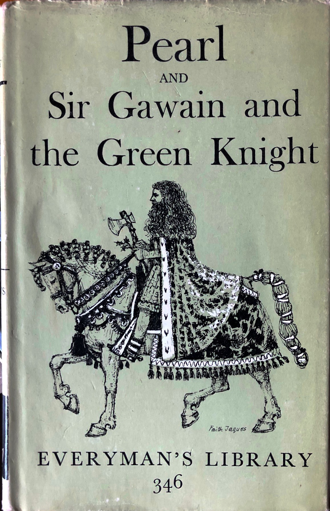 Pearl. Sir Gawain and the Green Knight