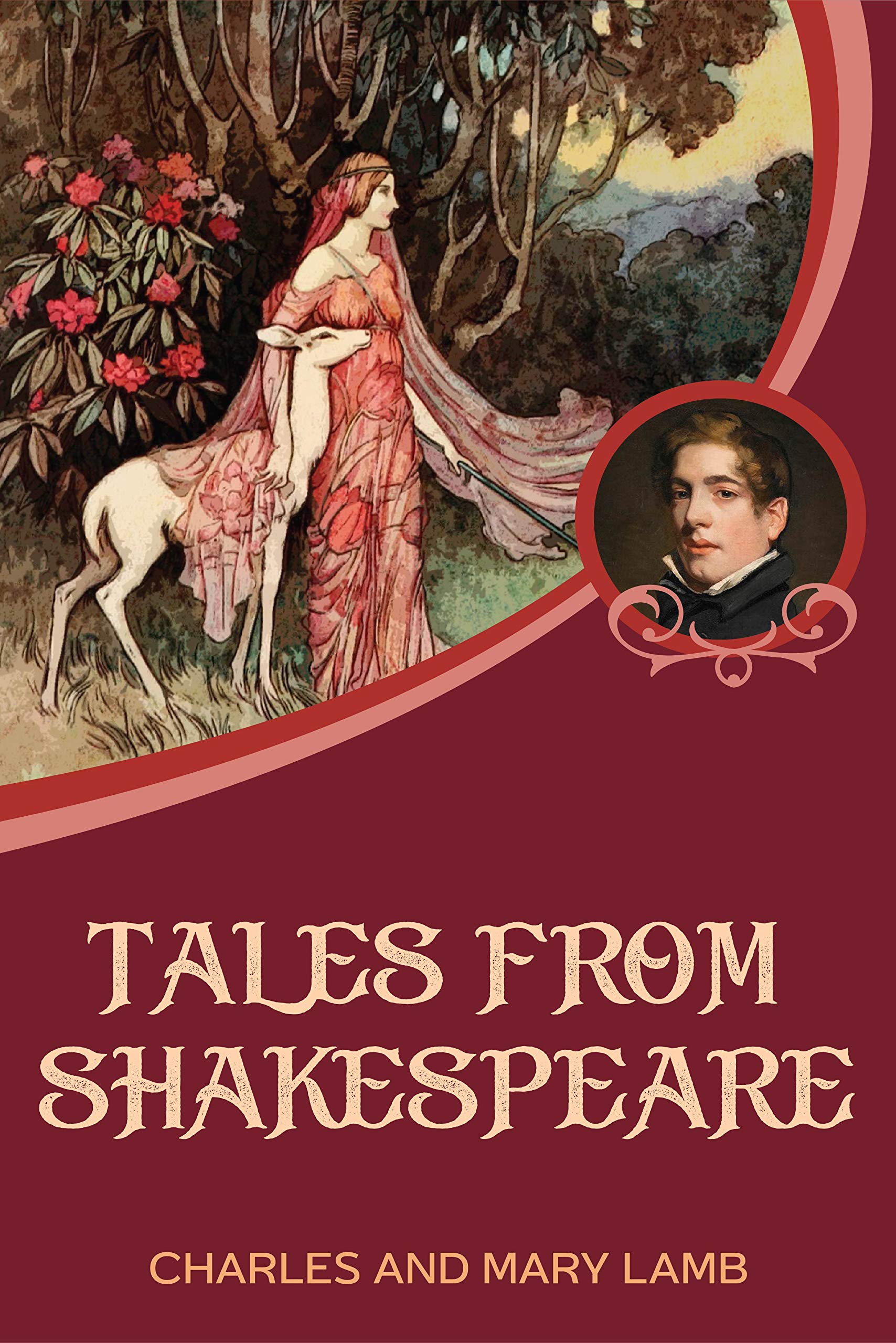 TALES FROM SHAKESPEARE : Complete With Illustrations