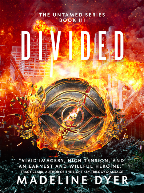 Divided (Untamed, #3)