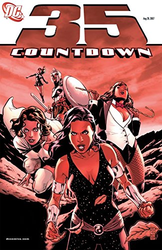 Countdown #35 (Countdown to Final Crisis)
