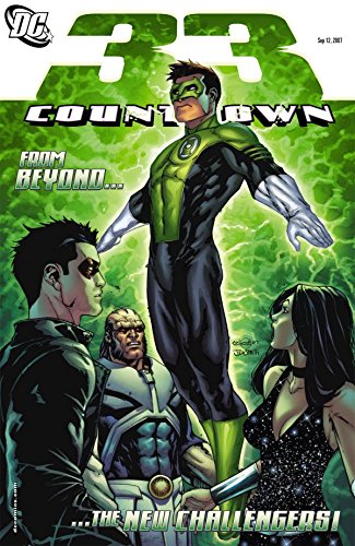 Countdown #33 (Countdown to Final Crisis)