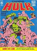 O Incrível Hulk nº32 - A Derrota Vem do Espaço