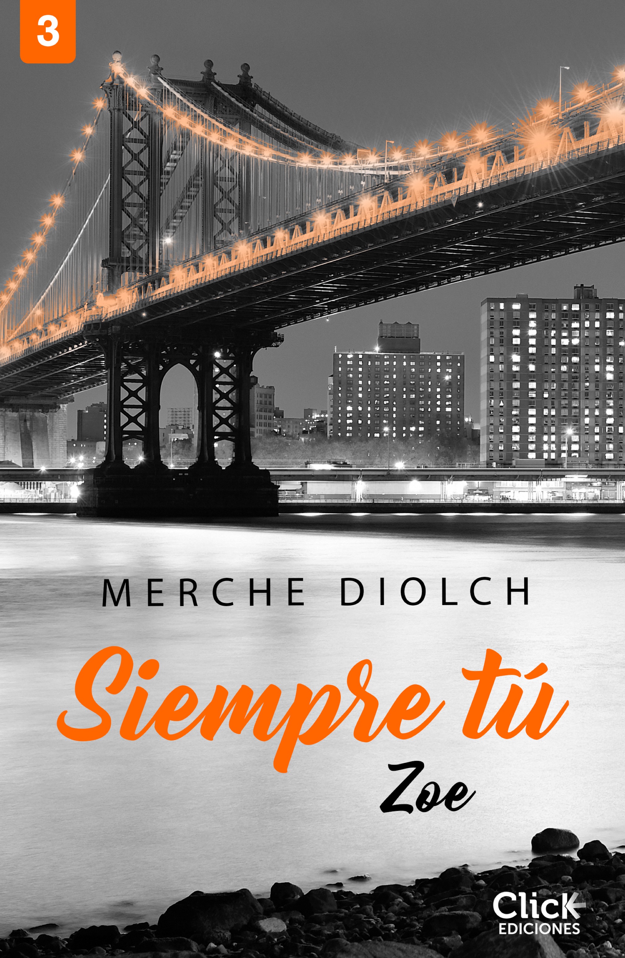 Siempre Tú 3. Zoe
