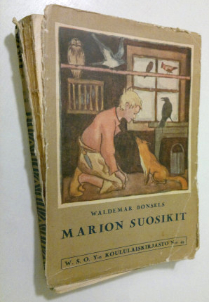 Marion suosikit