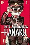 Mein Schulgeist Hanako 01 by AidaIro