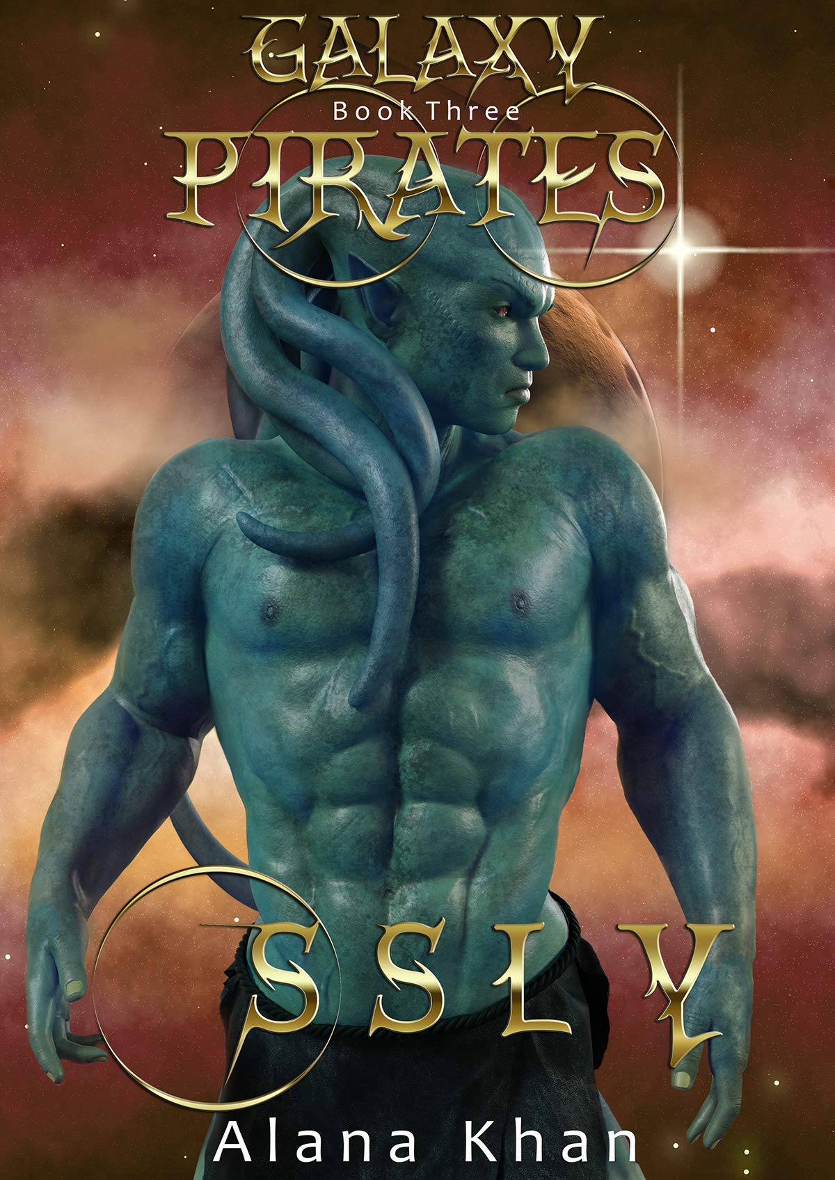 Ssly (Galaxy Pirates #3)