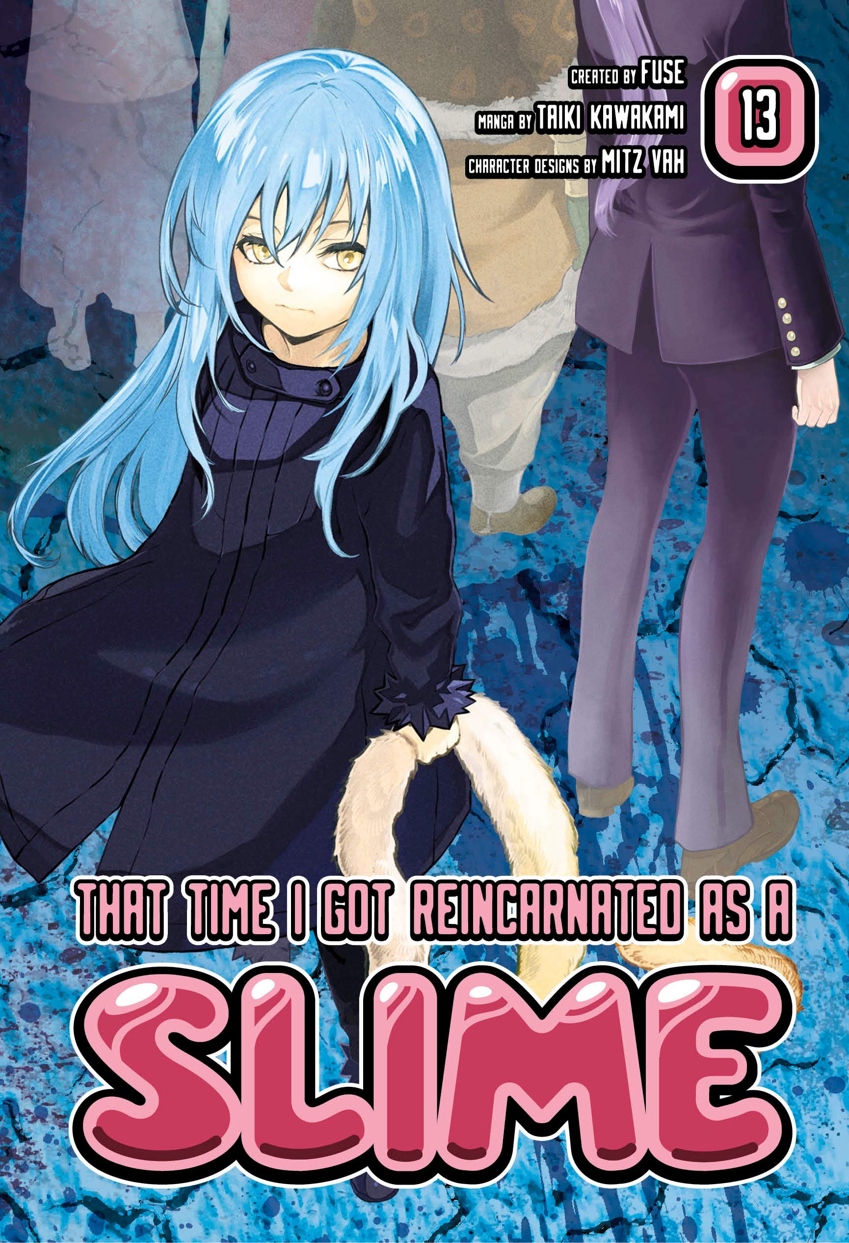 That Time I Got Reincarnated as a Slime, Vol. 13 (That Time I Got Reincarnated as a Slime, #13)
