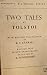 Two Tales by L. Tolstoi