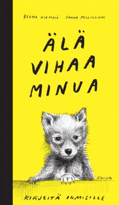 Älä vihaa minua – Kirjeitä ihmisille