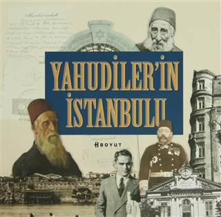 Yahudiler'in İstanbulu (Paperback)