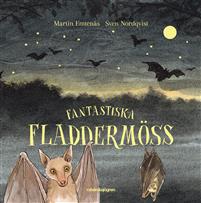 Fantastiska fladdermöss (Hardcover)