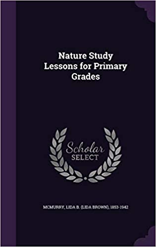 Nature Study Lessons for Primary Grades