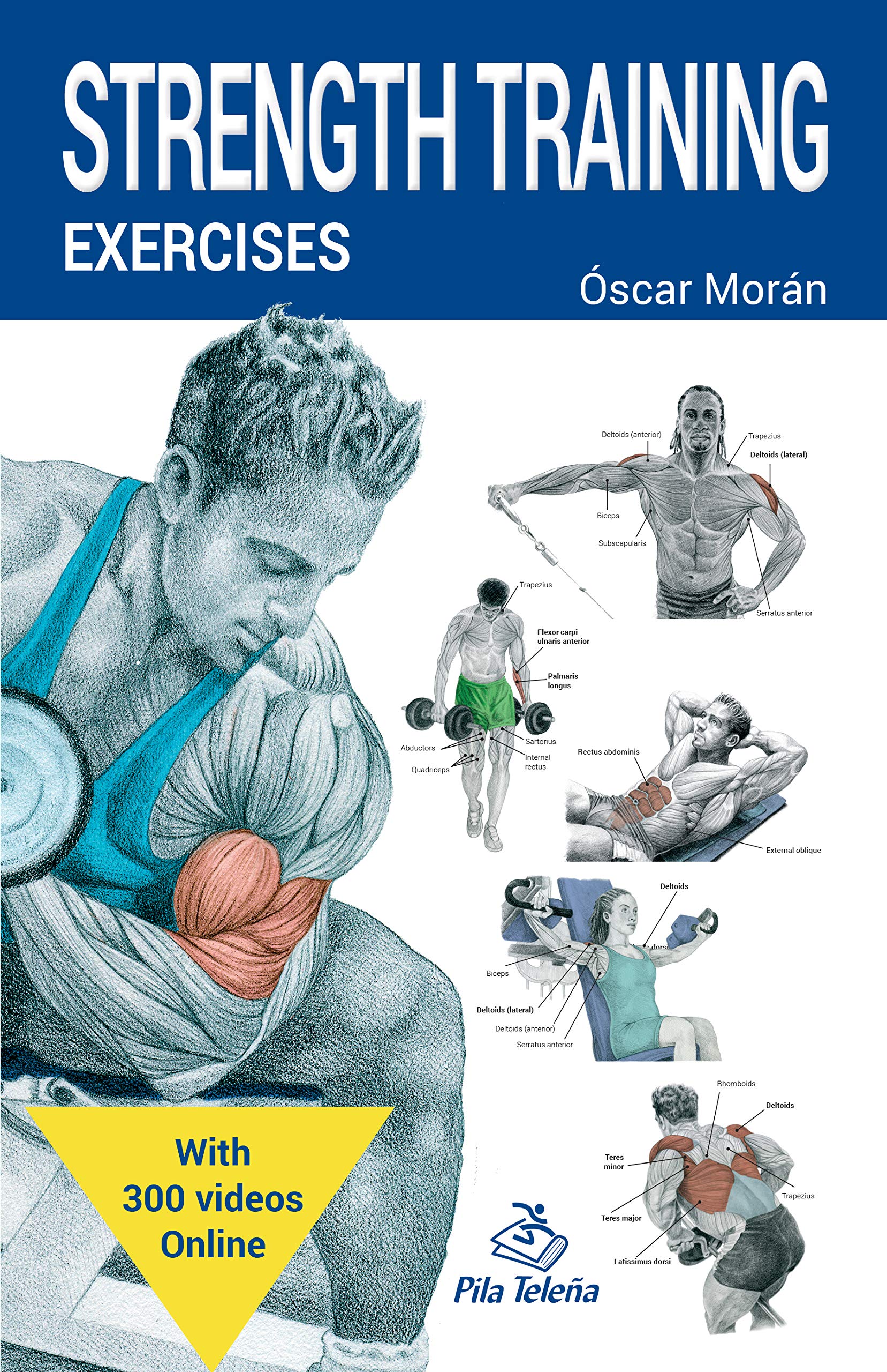 Strength Training Exercises (Kindle Edition)