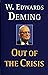 Out of the Crisis by W. Edwards Deming