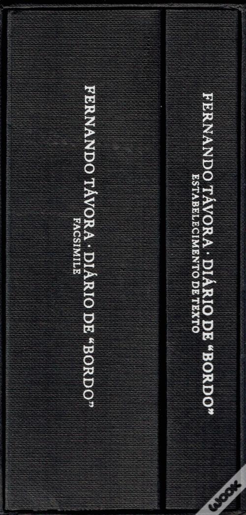 Fernando Távora, Diário de 