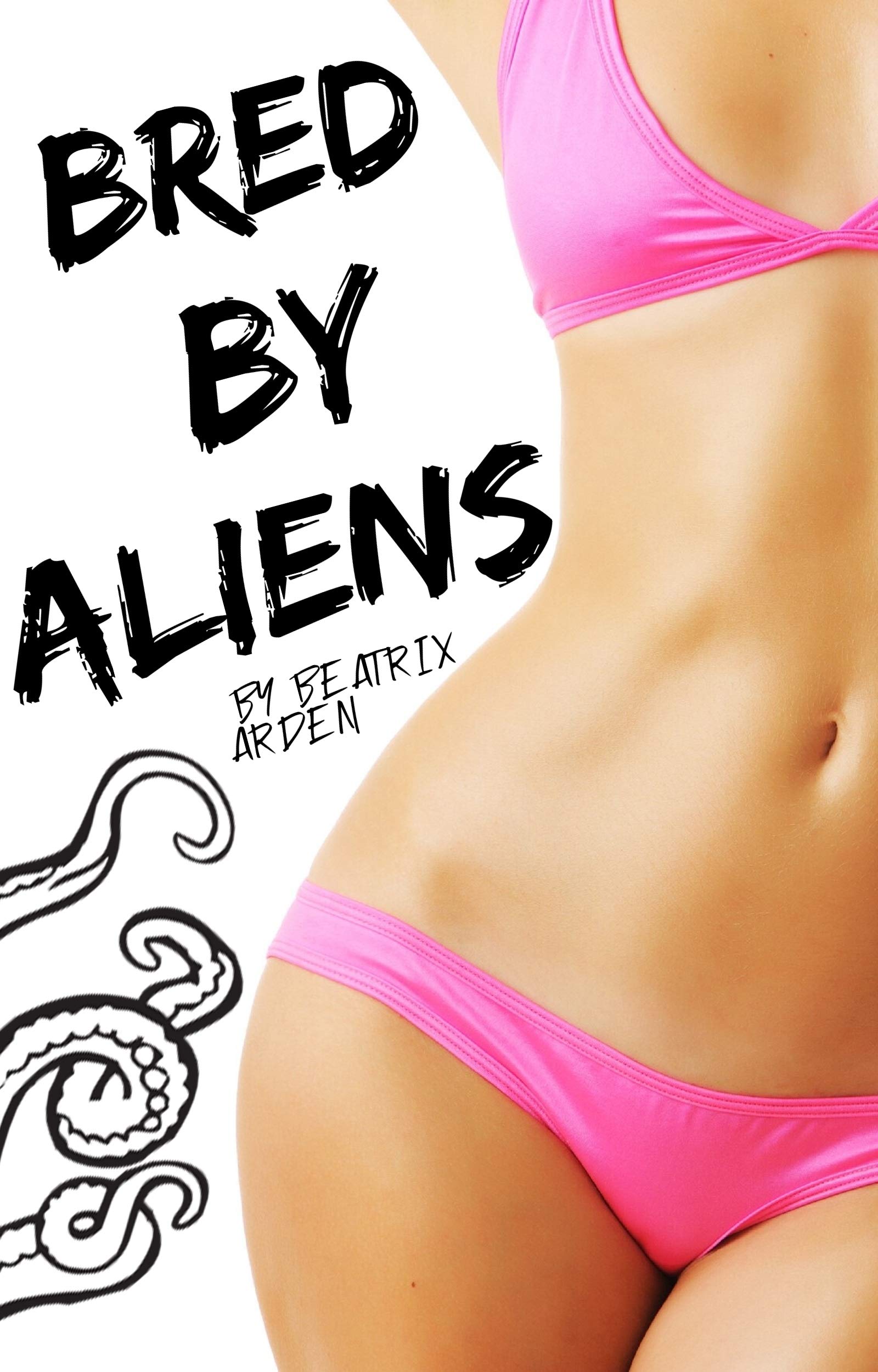 Bred by Aliens (Kindle Edition)