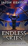 Endless Skies (Mage for Hire Book 4)