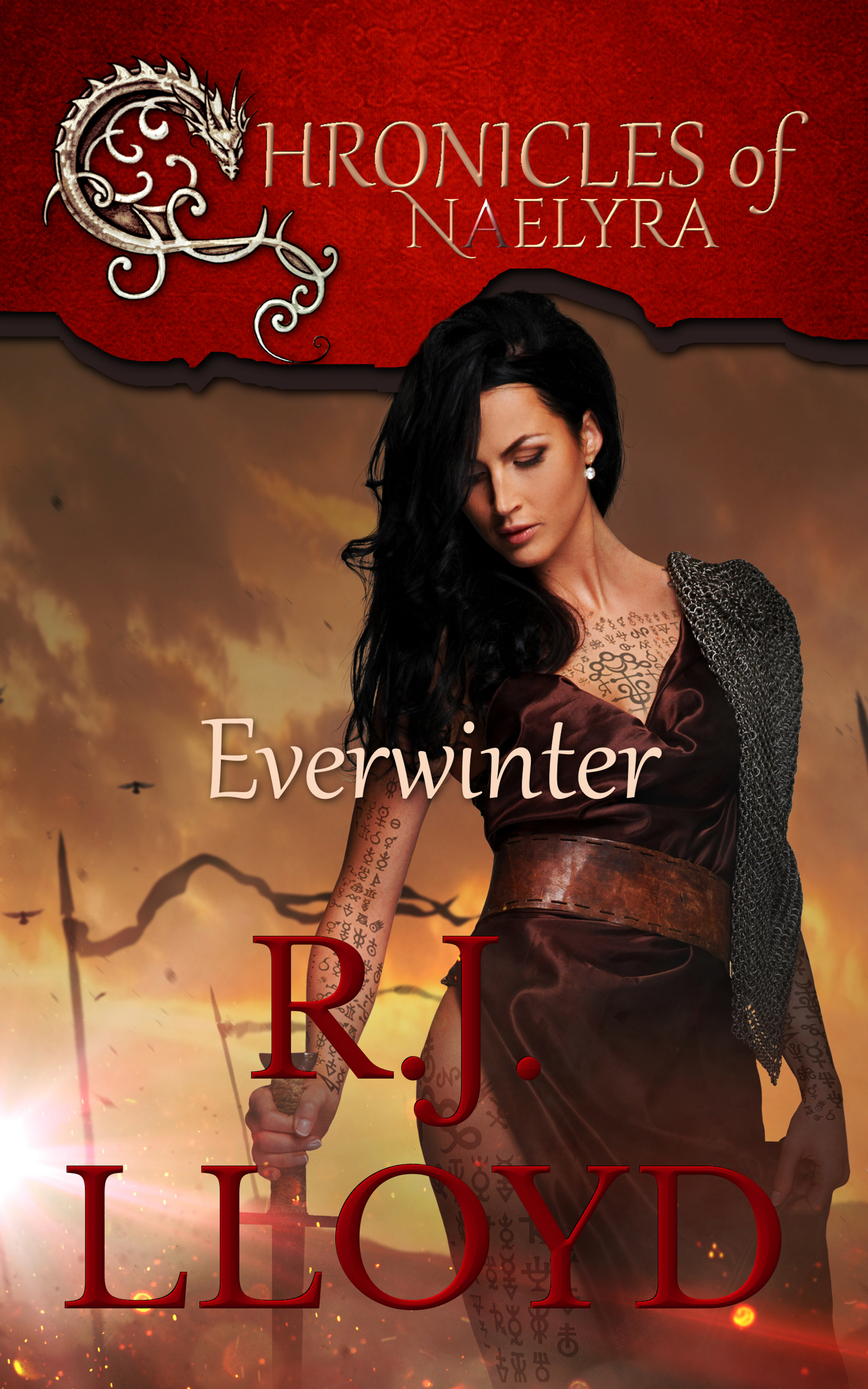 Everwinter (Chronicles of Naelyra #1)