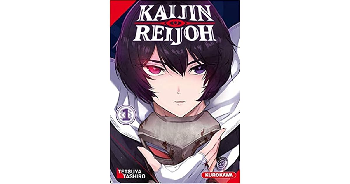 Kaijin Reijoh Scan 1 Vf