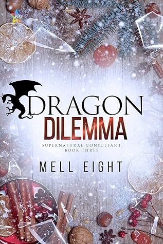 Dragon Dilemma (Supernatural Consultant, #3)