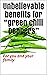 Unbelievable Benefits for “Green Chili Peppers”: For You and Your Family