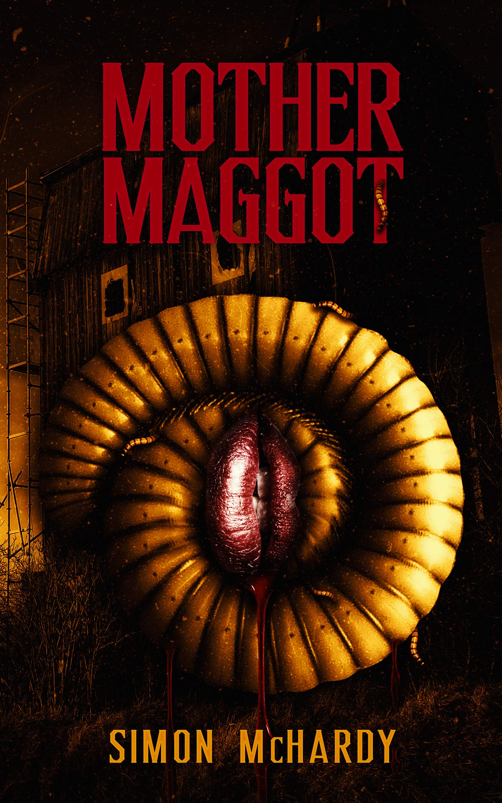 Mother Maggot (Kindle Edition)