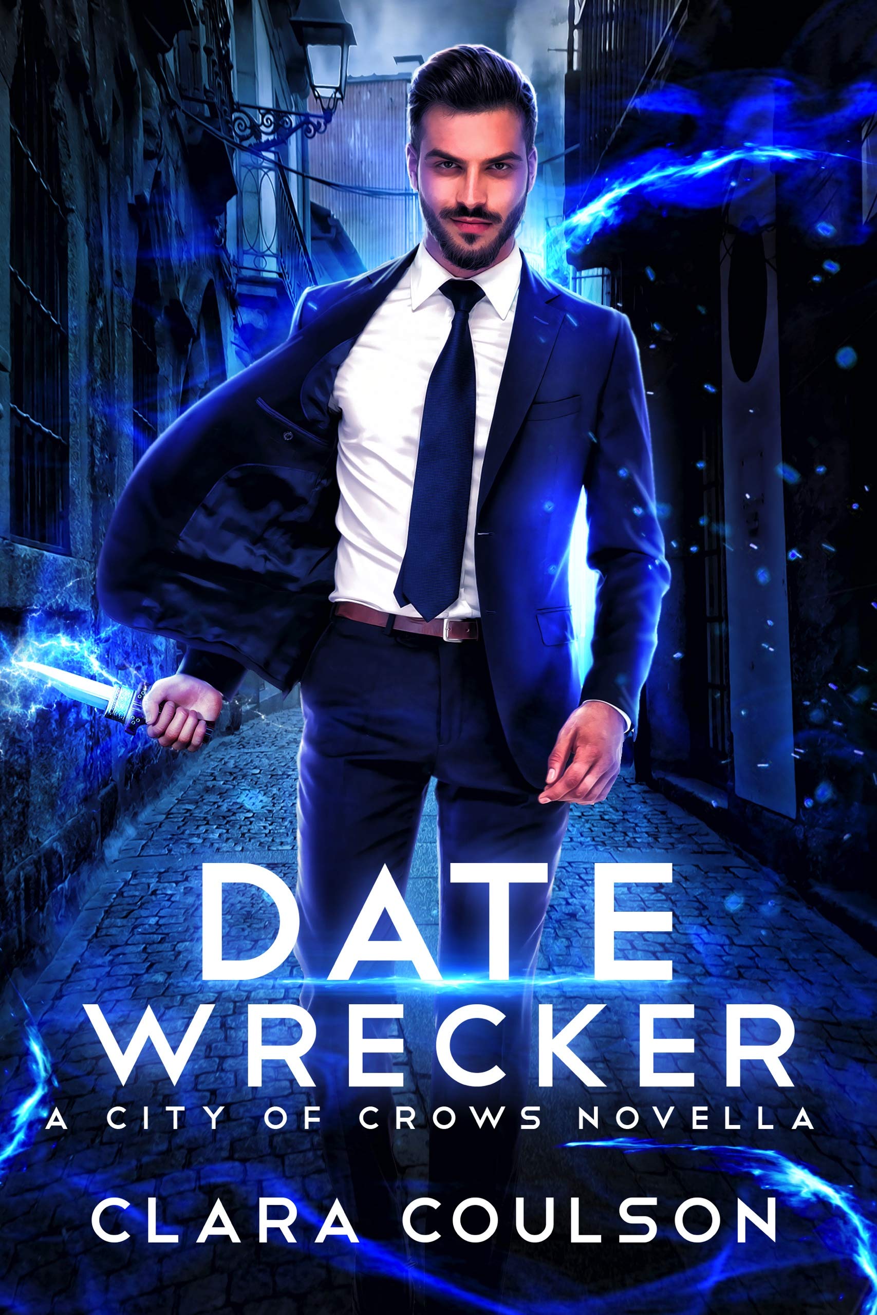 Date Wrecker (City of Crows, #3.5)