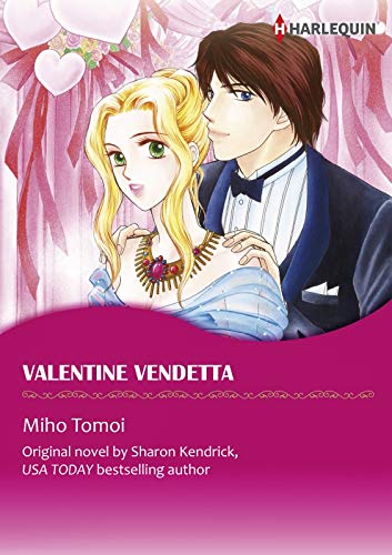 Valentine Vendetta (Kindle Edition)