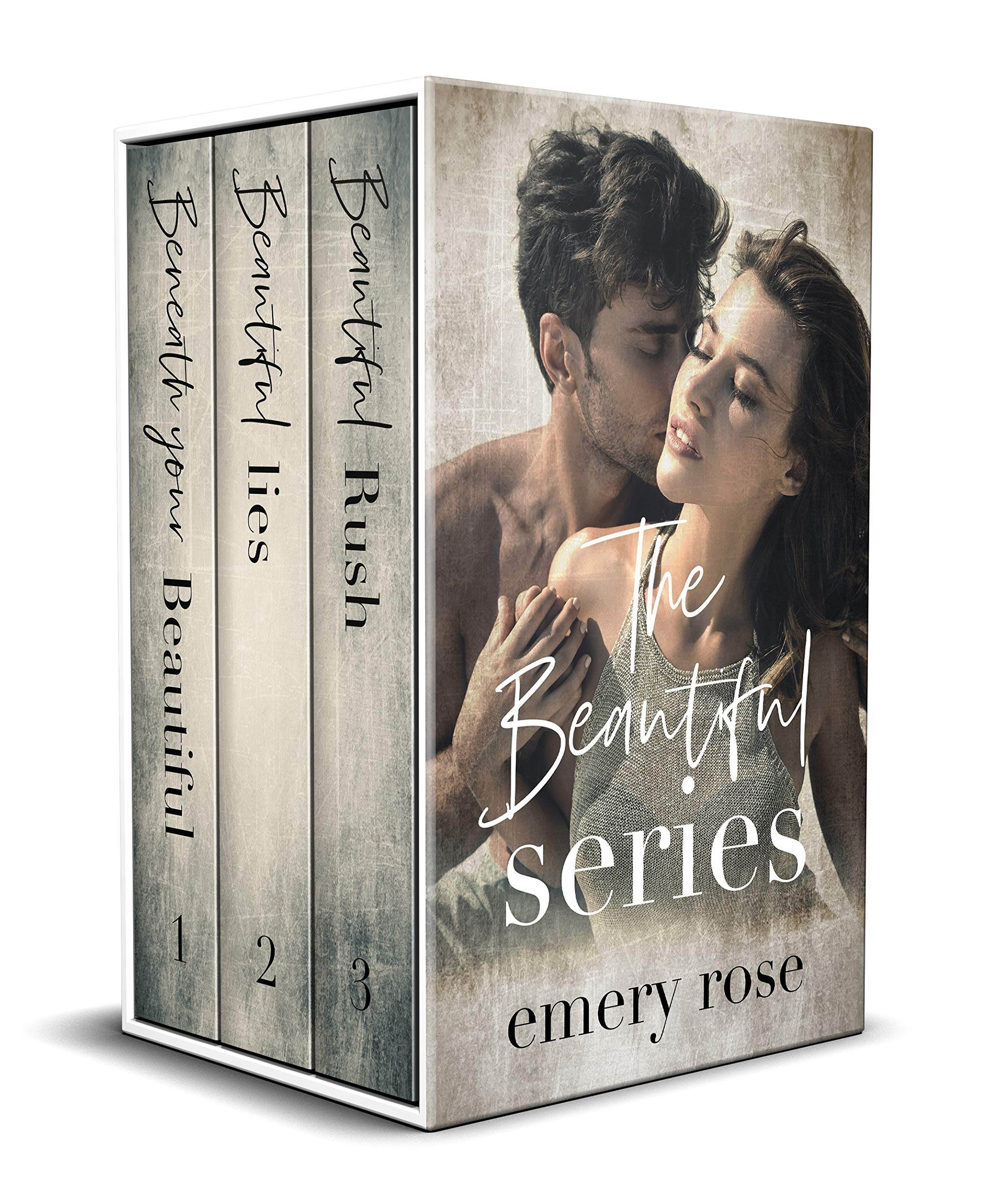 The Beautiful Series (Kindle Edition)
