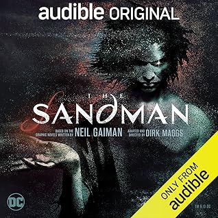 The Sandman (Sandman Audible Original, #1)