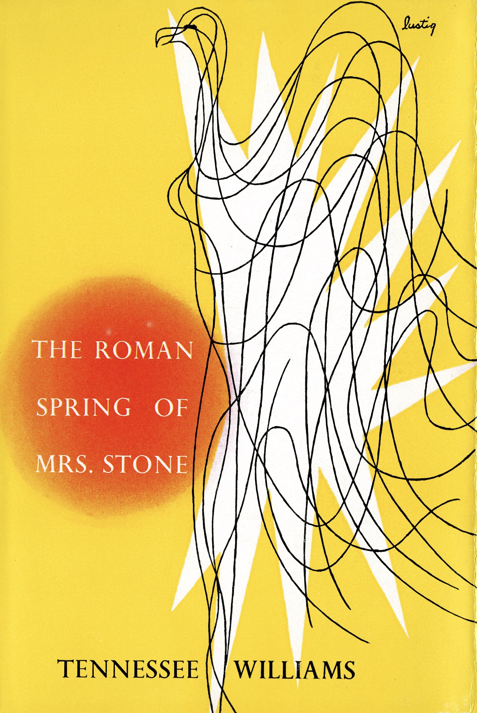 The Roman Spring of Mrs. Stone