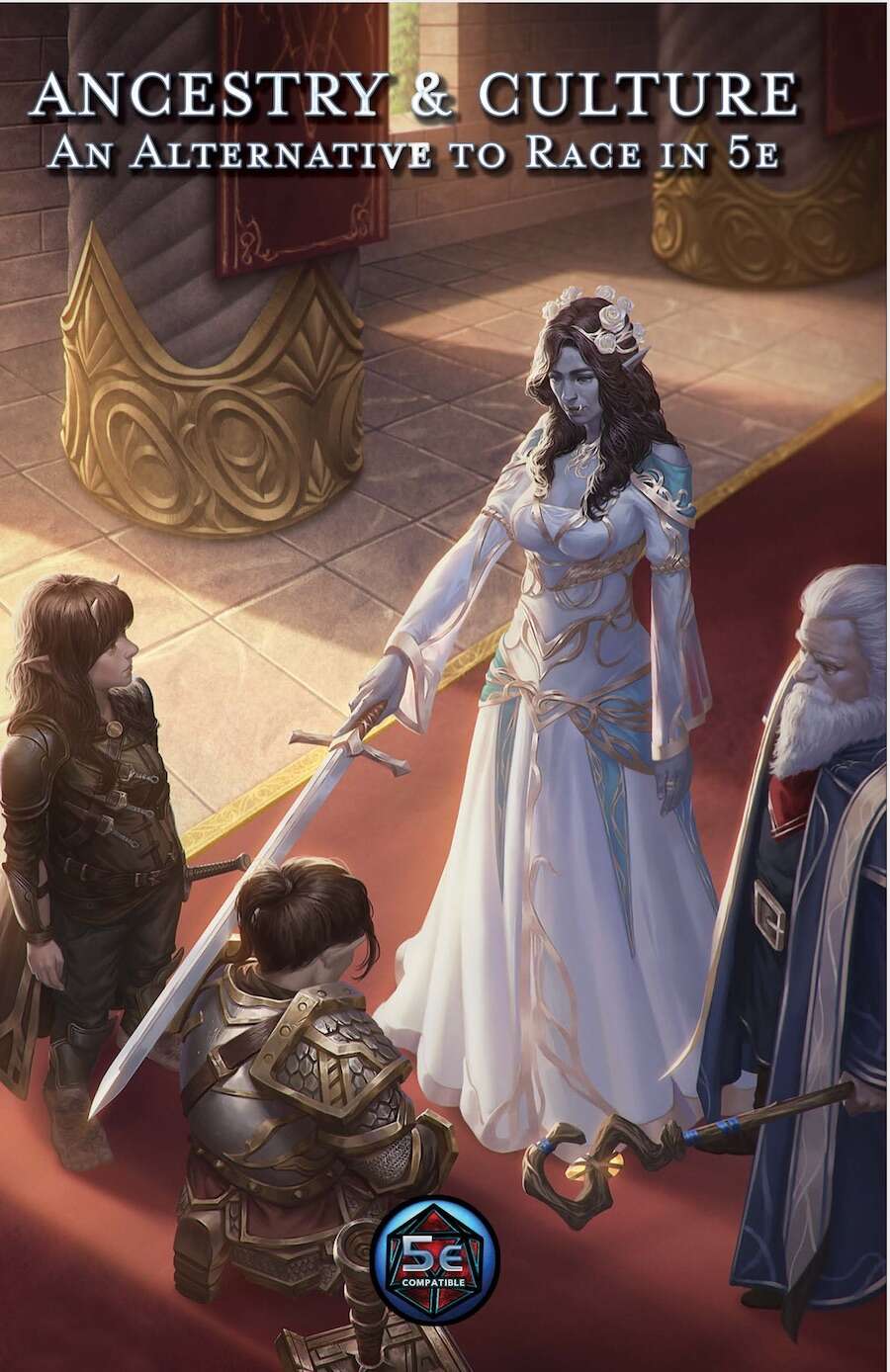 Ancestry & Culture: An Alternative to Race in 5e