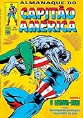 Almanaque do Capitão América nº 69 - Contra o Homem-Rato