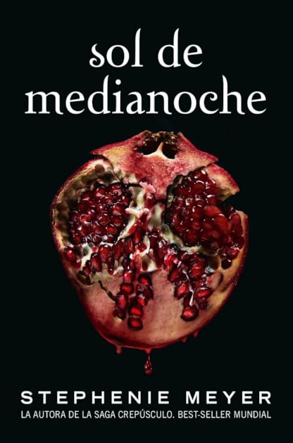 Sol de medianoche (Crepúsculo, #5)