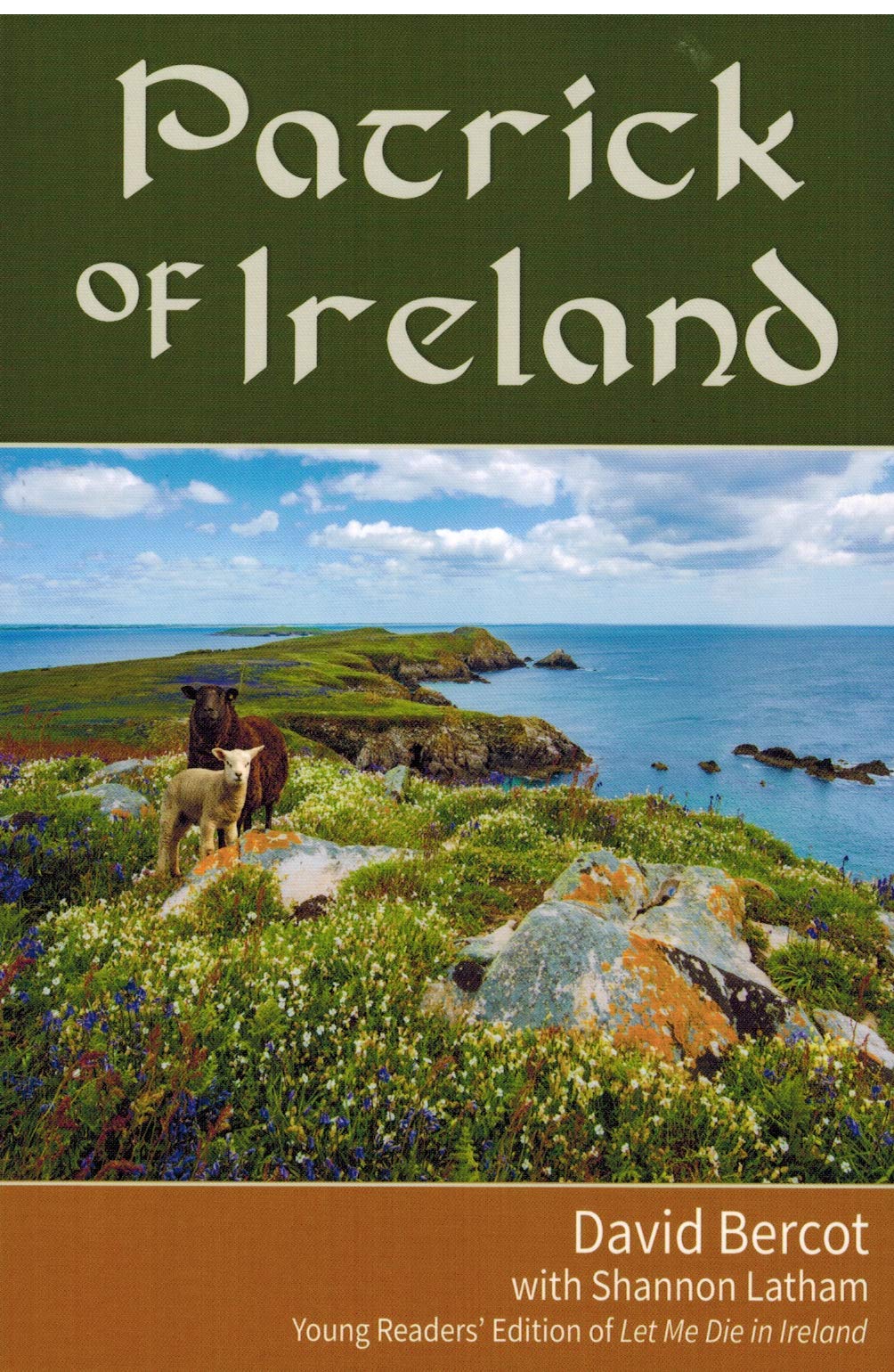 Patrick of Ireland - Young Readers' Edition of Let Me Die In Ireland (Paperback)