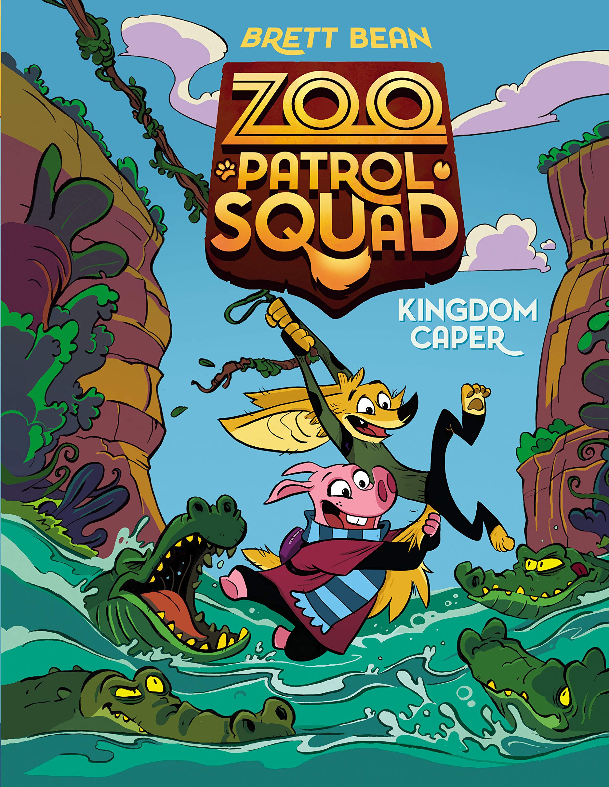 Kingdom Caper (Zoo Patrol Squad)