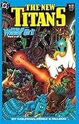 The New Titans (1984-1996) #53